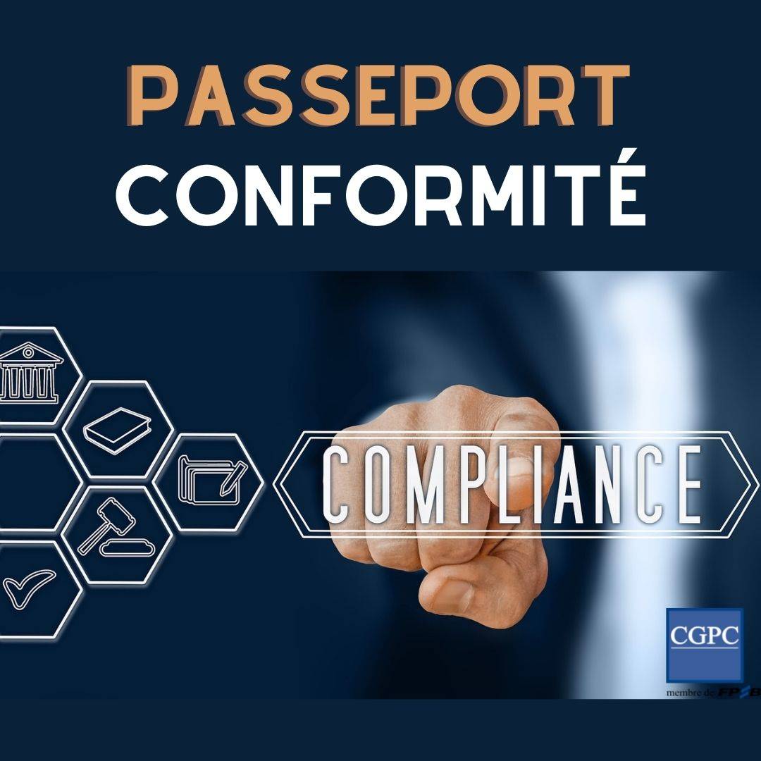 Passeport conformité 2